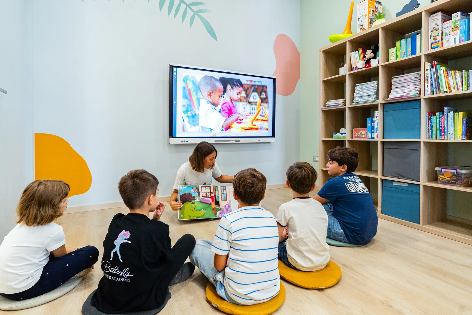 The KOKOland school in Martina Franca